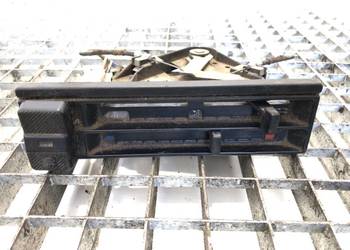 PANEL STEROWANIA NAWIEWU VW TRANSPORTER T4 Van (minibus) 90-04 KONSOLA