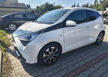 Toyota Aygo 2019 rok, 36225 km przebiegu. Pierwszy właściciel, salon PL