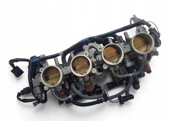 PRZEPUSTNICA WTRYSK PALIWA Suzuki GSX-R 600 750 GSXR 750 L1-L5 przepustnice