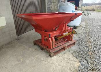 Rozsiewacz nawozów Rauch