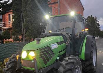 Detuz Fahr AgroPlus 70