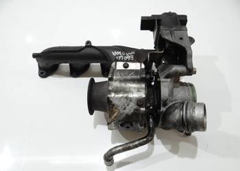 TURBINA BMW E60 E61 N47D20A