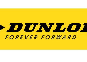 Opona 235/75R17.50 DUNLOP SP446 132/130M Oś Napędowa