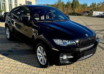 Bmw x6 możliwa zamiana