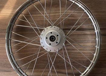 NOWE KOŁO TYŁ KOŁO TYLNE KOMAR 19 x 1.4 ROMET NOWE KOŁO TYŁ KOŁO TYLNE KOMAR 19 x 1.4 ROMET