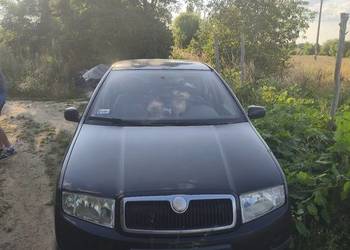 Do sprzedania Skoda Fabia combi z LPG