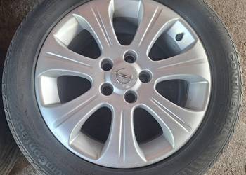 Alufelgi 5x110 16 ET39 Opel Astra Vectra Fiat Saab Jeep koła felgi