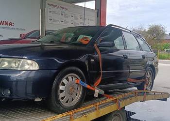 Audi A4 B5 FL Na Części (a-31) LZ5L 1.8T APU