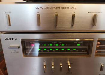 Tuner DUX ST 2222-piękny stan Wysylka Gratis w cenie