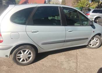 Renault Megane Scenic 1 1.6 LPG Doinwestowany