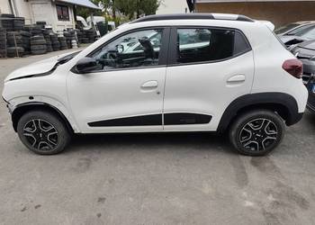 Dacia Spring ----elektryk----2023 r