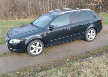 Audi A4B7