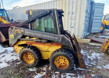 Ładowarka New Holland LX665 turbo