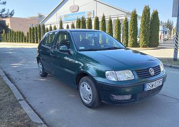 VW polo 1.4 bez korozji
