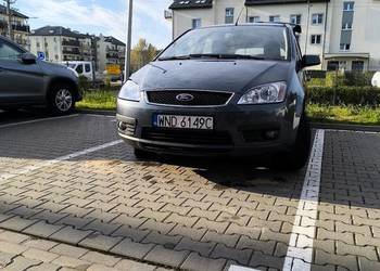 Ford c max
