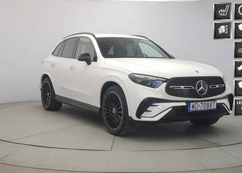 Mercedes GLC 220 d mHEV 4-Matic AMG Line! Z Polskiego Salonu! Faktura VAT!…