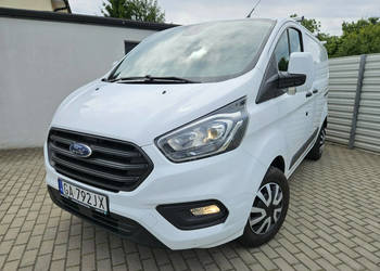 Opel Vivaro Transit Custom 2.0 TDCi 130KM FV23% bezwypadek BDB WYPOSAŻENIE…