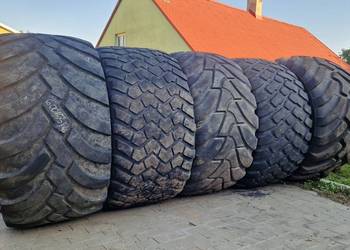 600/55R26.5 600/55-26.5 Alliance Michelin Mitas Trelleborg 70% bieżnik