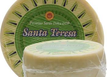 Włoski ser owczy w bochenku Santa Teresa, Ok. 2 kg