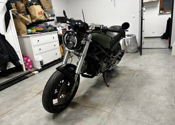Ducati Monster 620 2004 36800mil