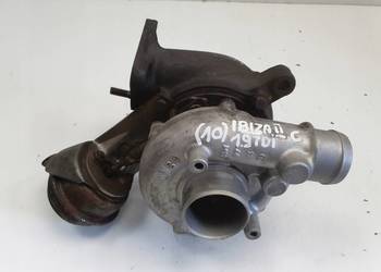 TURBOSPRĘŻARKA Seat Ibiza II 1.9 TDI _ turbo 028145702N
