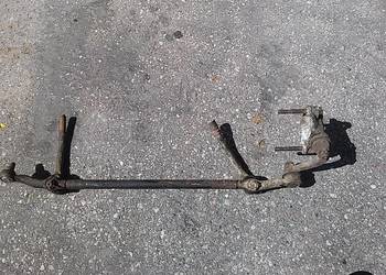Drążek kierowniczy środkowy Fiat 125p FSO Polonez