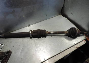 PÓŁOŚ PRAWA FORD FIESTA MK6 1.4 TDCI