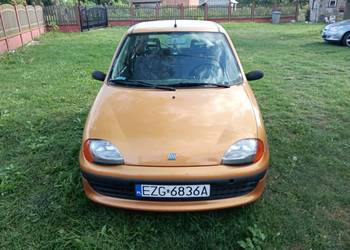 Sprzedam Fiata Seicento