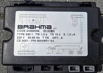 Moduł zapłonowy do kotłów gazowych firmy Brahma - Immergas Avio Maior 21kW
