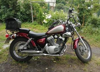 Yamaha Wirago 125