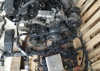 Części silnika BMW e46 2.0 150 m47