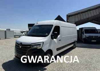 Renault Master max master L3H2 3 osobowy lift pełna opcja 40tys.km!!