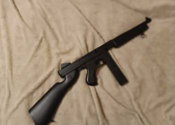 Replika ASG m1a1 Thompson d98 well