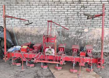 Siewnik do buraków, Becker(kongskilde)Centra Super ll