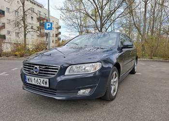 Volvo V70 2.0 D3 Nowy rozrząd i hamulce