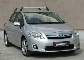 Toyota Auris 1.8 Hybryda/Ksenon/Półskóry/Kamera Cofania I (2006-2012)