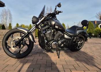 Yamaha Stryker XVS 1300