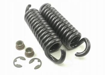 ZESTAW SPRĘŻYN VOLVO 2SZT 270948 NOWY ORYGINAŁ ZESTAW SPRĘŻYN VOLVO 2SZT 270948 NOWY ORYGINAŁ