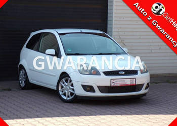 Ford Fiesta ST Line /Klima /Gwarancja /1,6 /100KM / Mk6 (2002-2008)