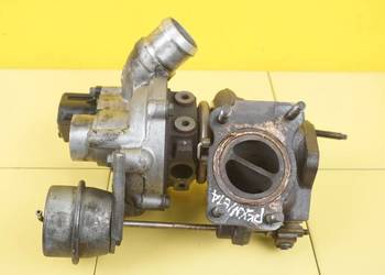 CITROEN DS3 207 1.6 THP 12r 156KM 5FR turbina turbosprezarka V758078980