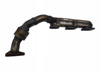 KOLEKTOR WYDECHOWY prawy Mercedes ML W164 ML 3.0 CDI A6421420002