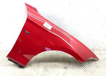 BŁOTNIK PRAWY PRZÓD BMW F20 Hatchback 11-19 KARMESINROT OSŁONA