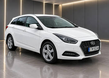 Hyundai i40 pierwszy właściciel, niski przebieg, jak nowe