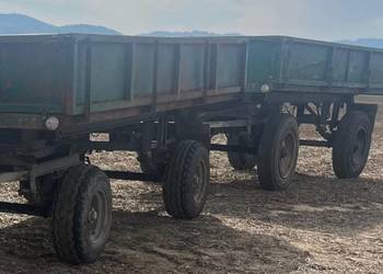 Przyczepa d732 / 2 sztuki