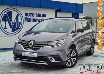 Renault Espace 7-Osób 4CONTROL Navi Kamera Skóra+Grzane+Wentylowane HeadUp…