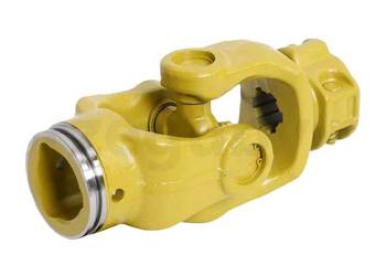 Przegub kompletny WOM trójkąt 30,2x106,3 rura 45 mm JS30106-6-T454