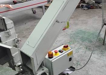Młyn do tworzyw sztucznych, młynek stanowiskowy 2,2 kW - mkvplast.pl