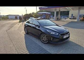 Kia proceed 1.6gt 204km 2021r
