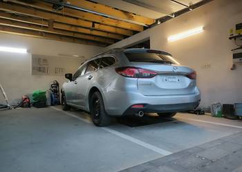 Części do Mazda 6 z 2015r kombi