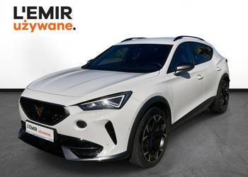 Cupra Formentor Cupra Formentor VZ, Bezwypadkowa, FV23%